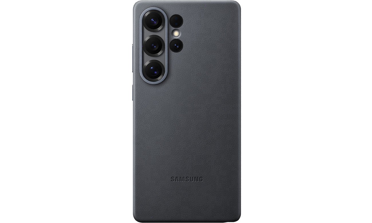 Samsung Kindsuit Case do Galaxy S25 Ultra Black
