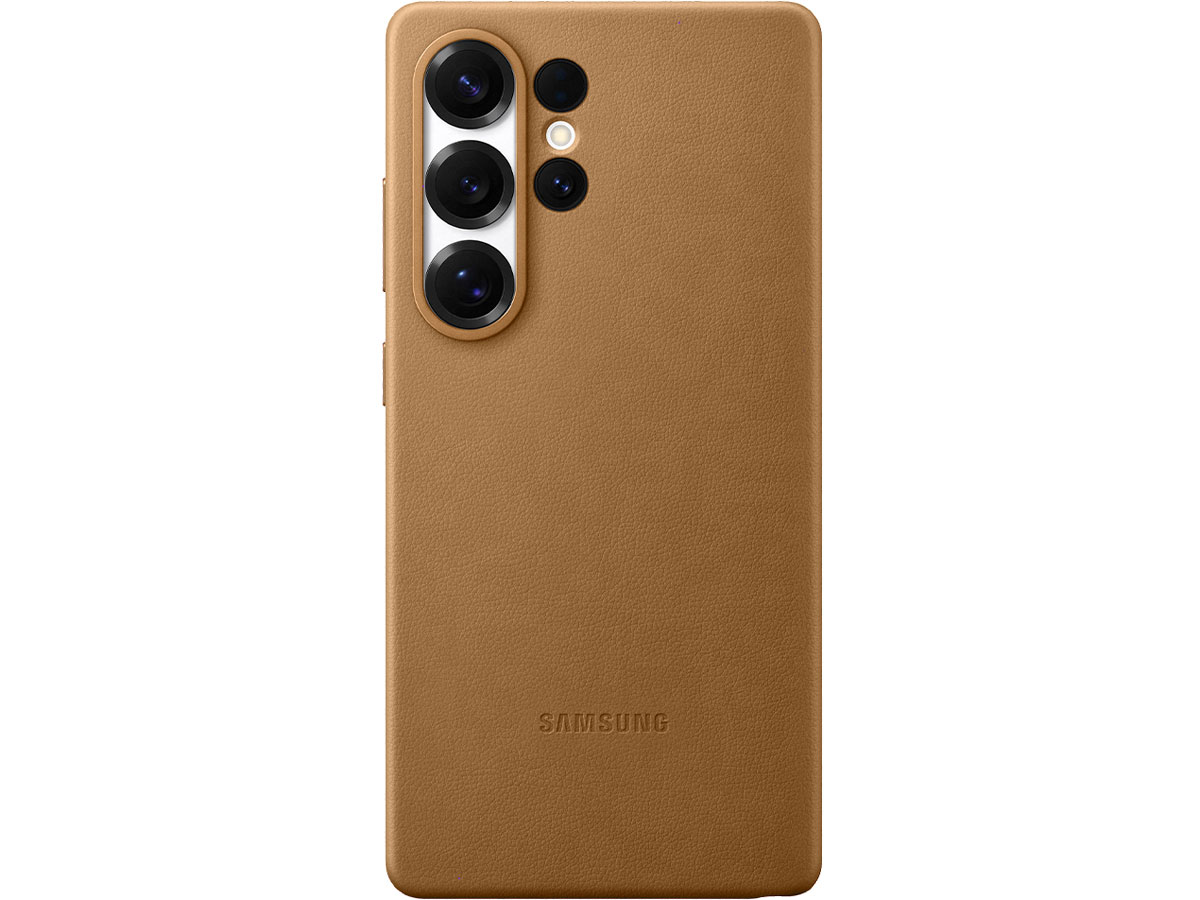 Samsung Kindsuit Case do Galaxy S25 Ultra Gold