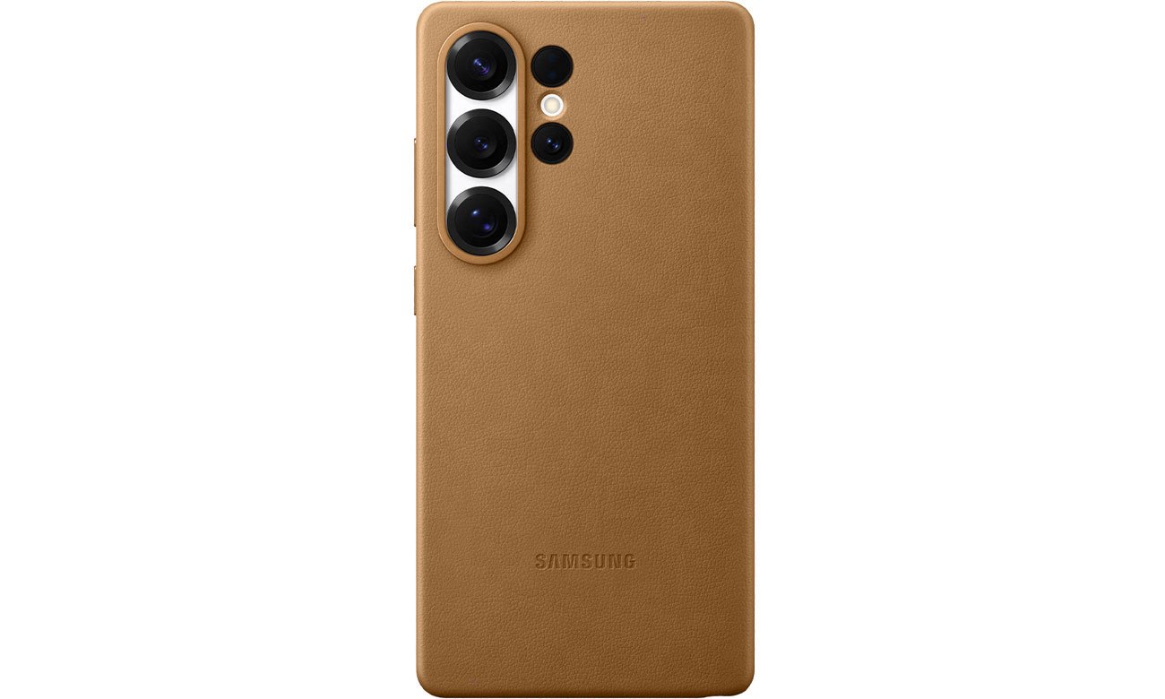 Samsung Kindsuit Case do Galaxy S25 Ultra Gold