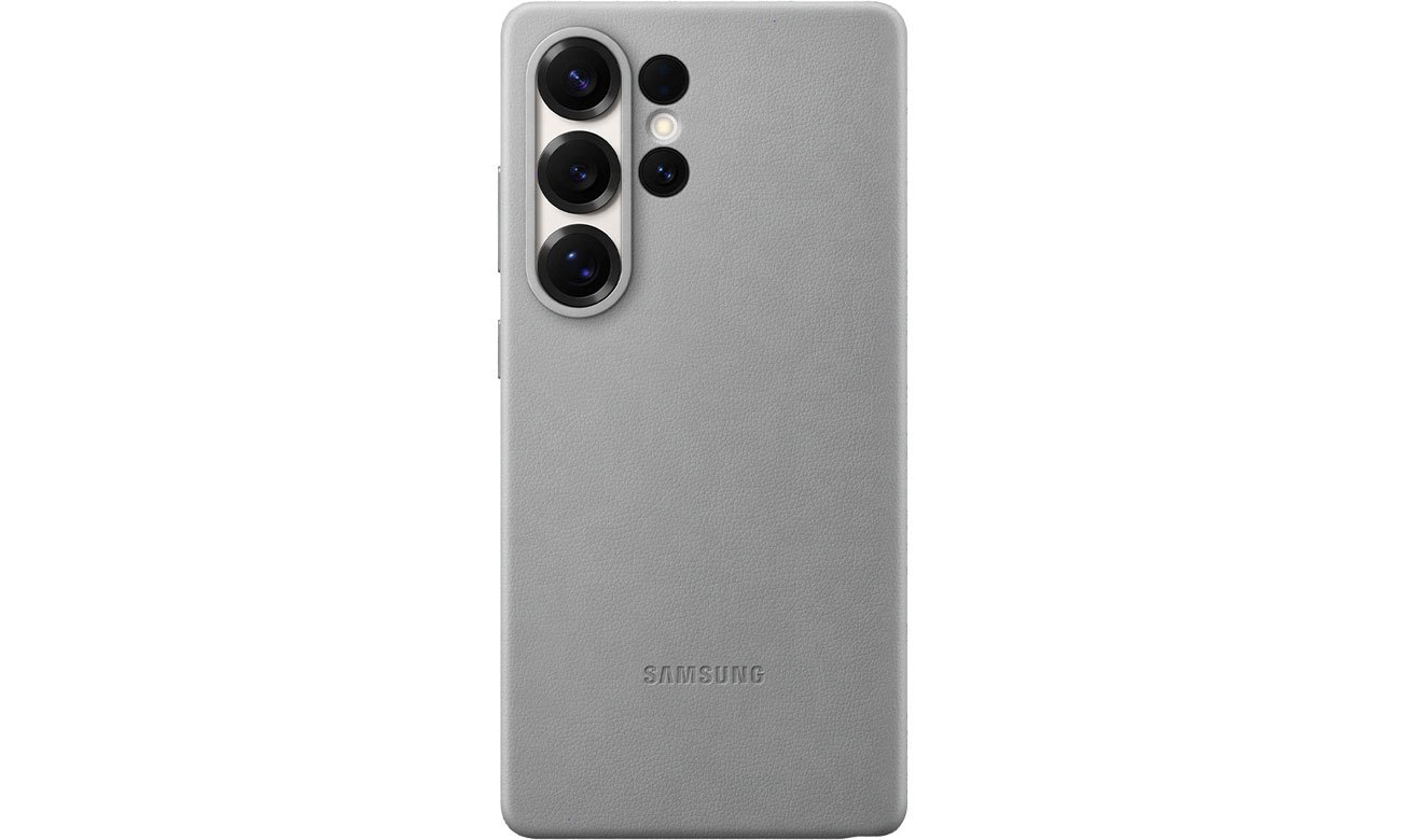 Samsung Kindsuit Case do Galaxy S25 Ultra Gray