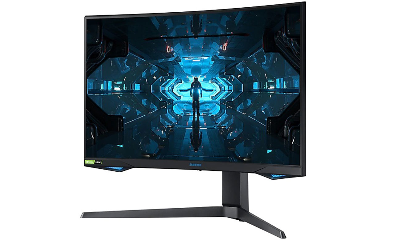 Szybkie i płynne ruchy dzięki odświeżaniu 240 Hz