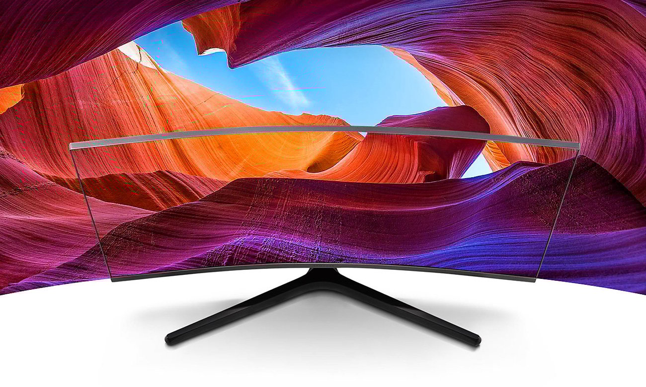 Samsung C32JG50QQUX Curved