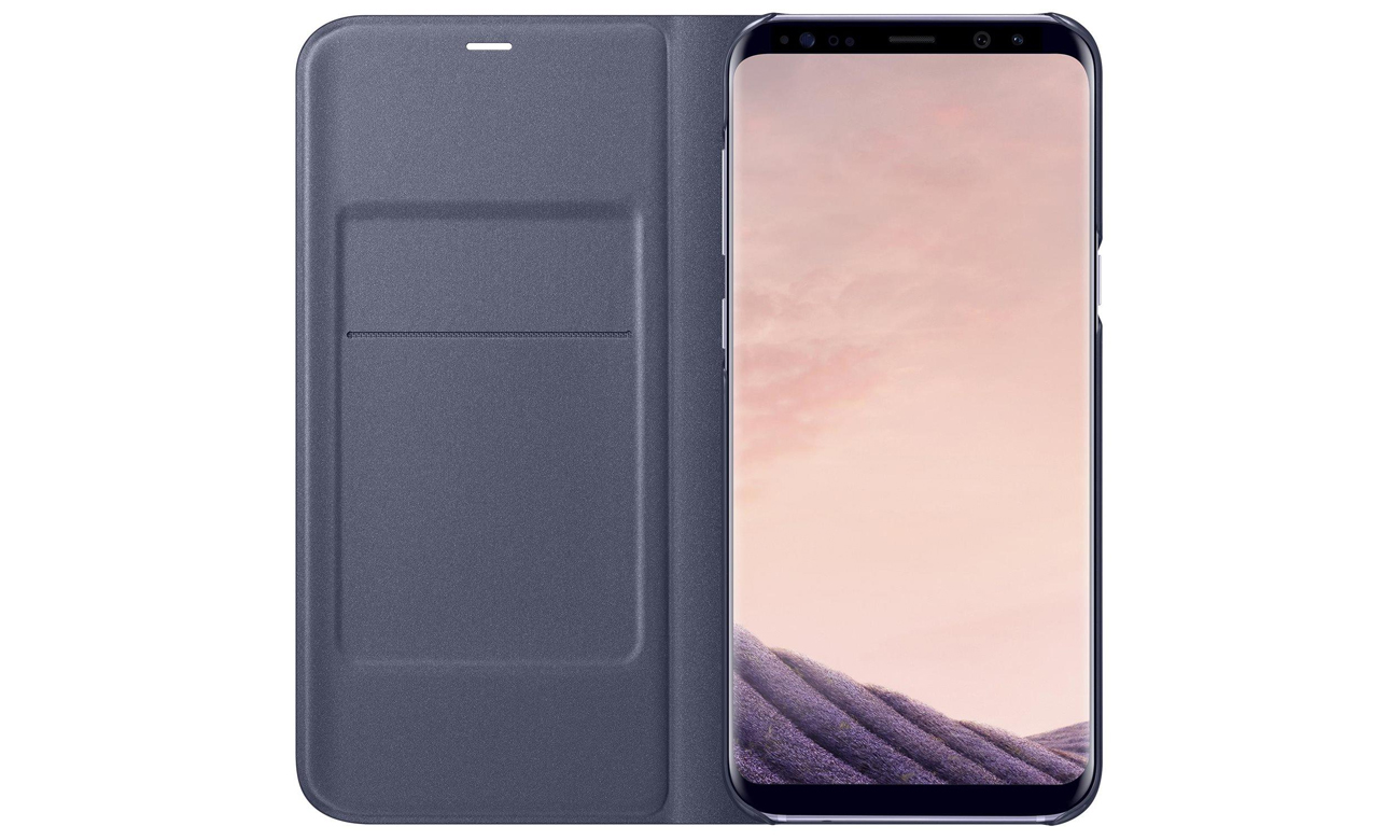 Dodatkowa kieszeń w LED Cover View