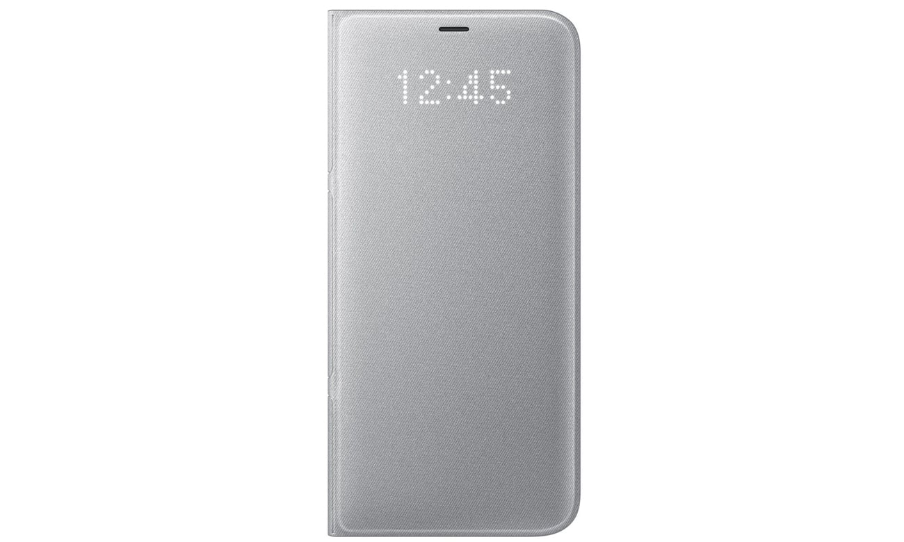 LED View Cover do Galaxy S8+ z diodami LED