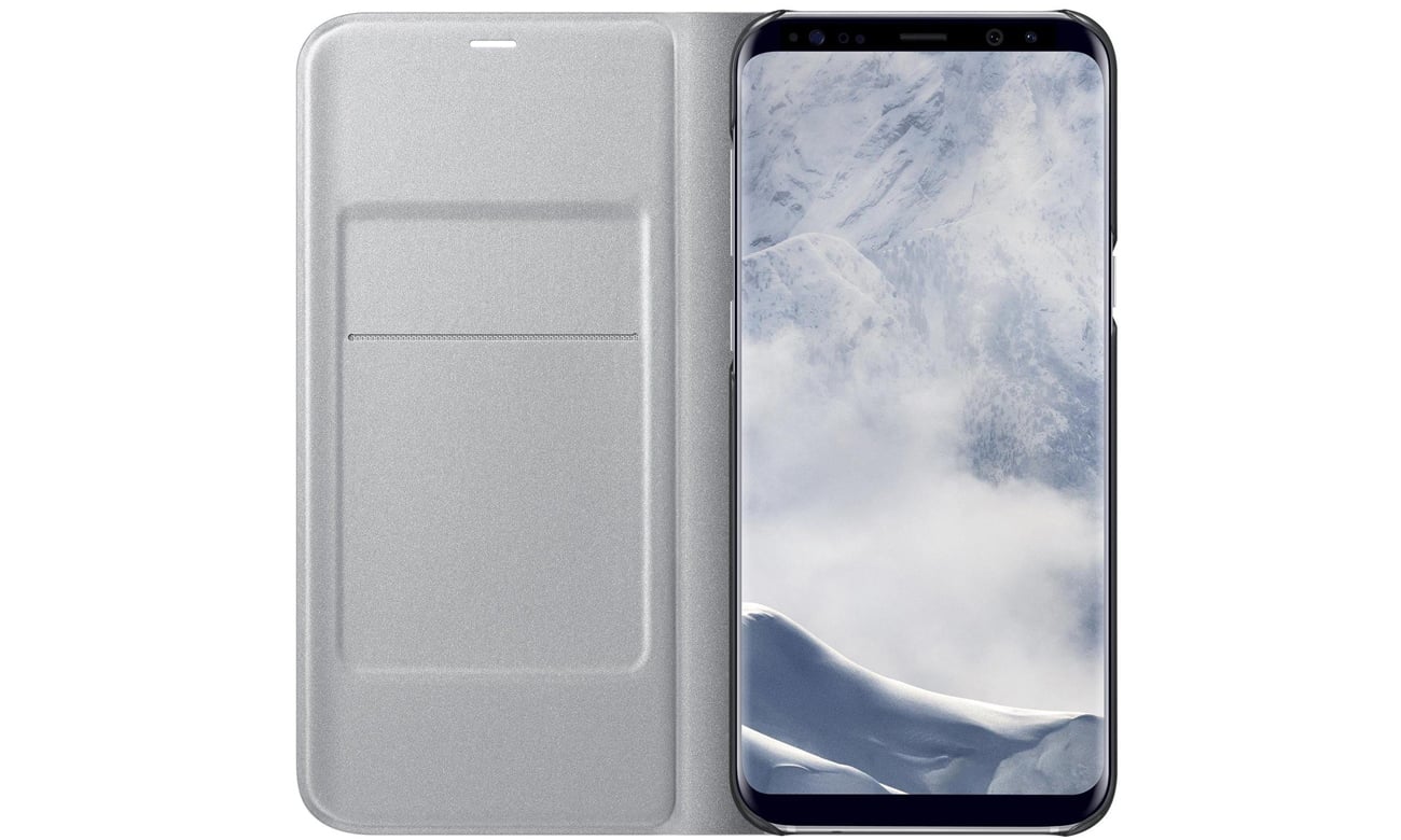Dodatkowa kieszeń w LED View Cover