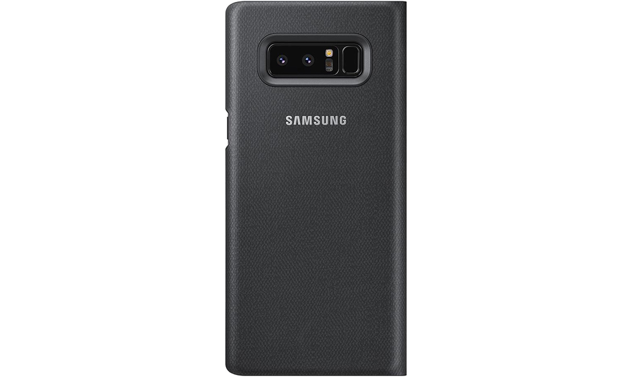 Samsung LED View Cover Black do Galaxy Note 8 Dopasowanie do telefonu