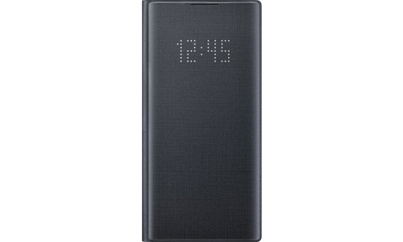 Samsung LED View Cover do Galaxy Note 10 czarny