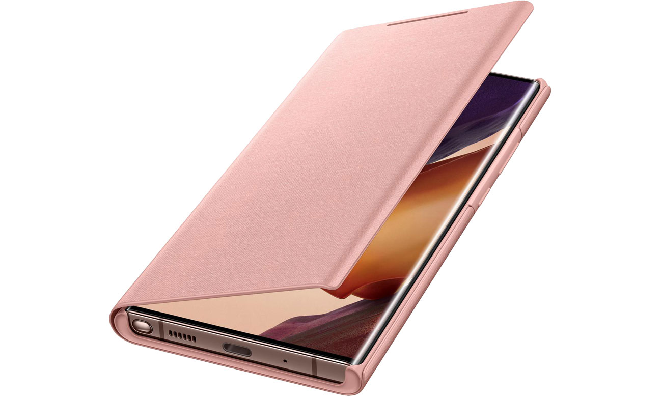 Samsung Protective Standing Cover Galaxy Note 20 Ultra