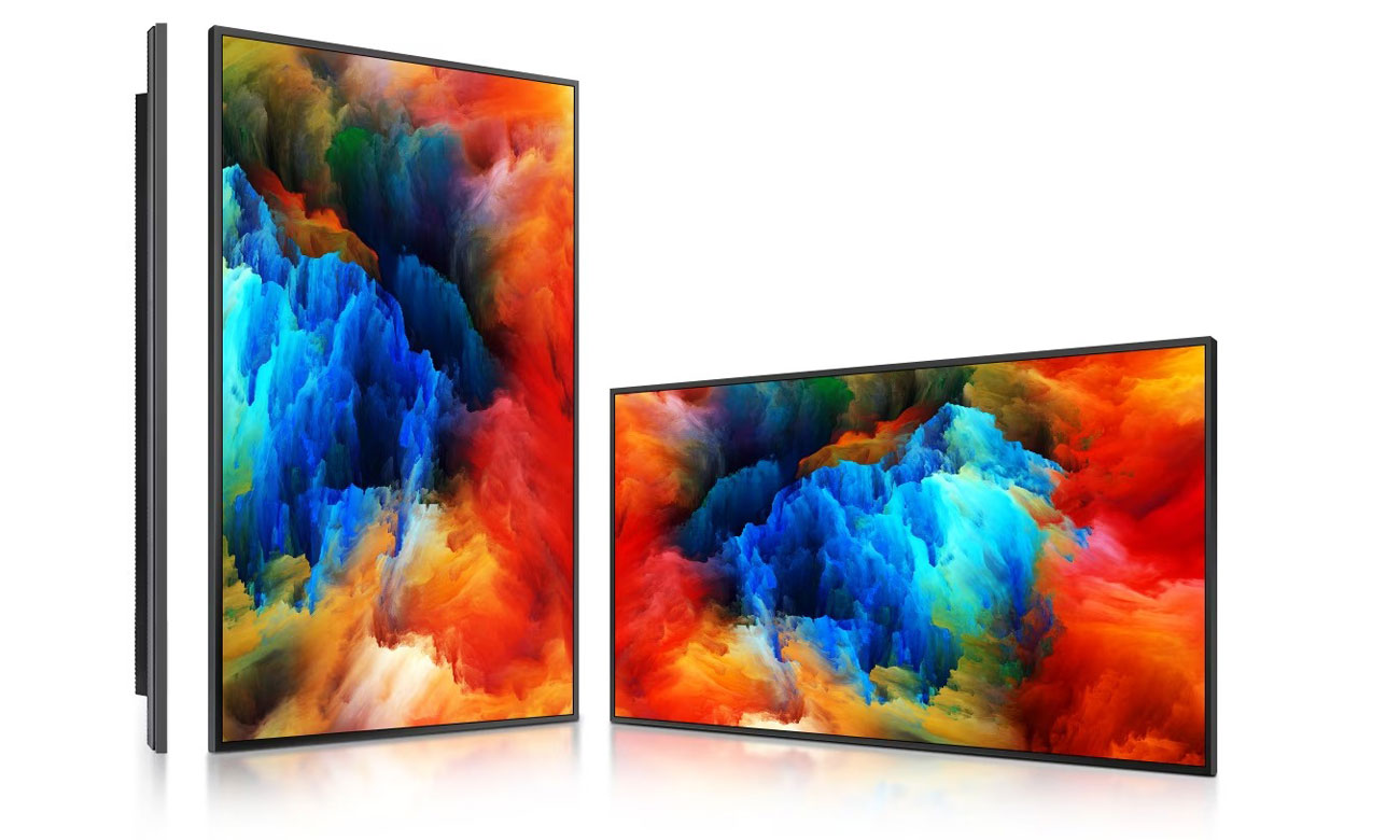 Samsung LH85QBRBBGCXEN