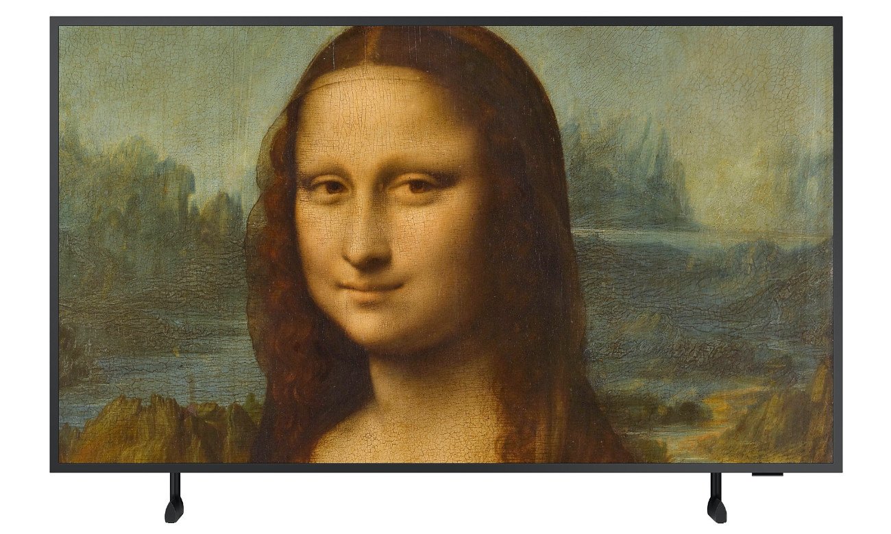 Telewizor Samsung The Frame QLED QE85LS03BGUXXH