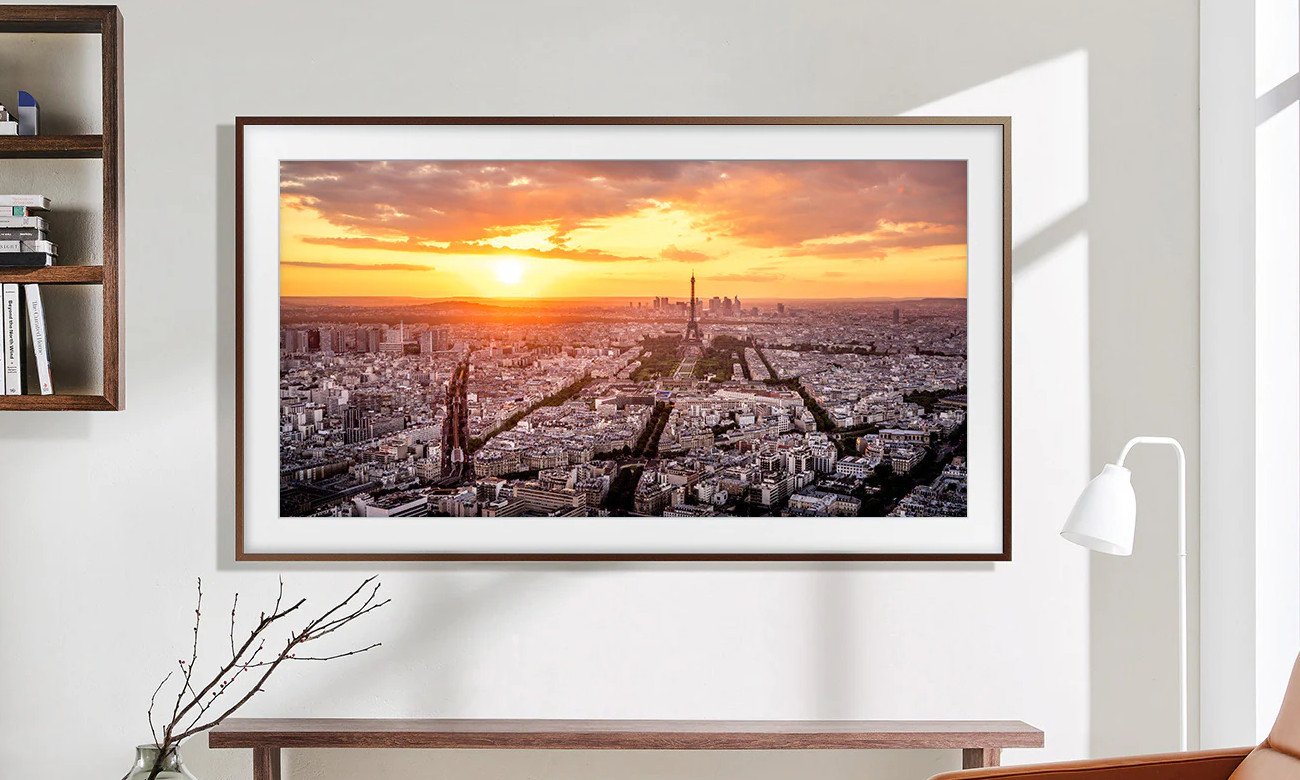 The Frame Samsung QE85LS03BG