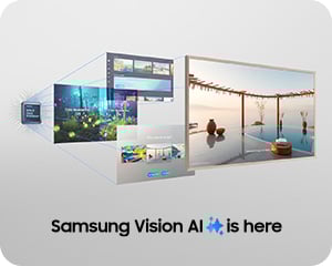 Samsung Vision AI Samsung Vision AI dostępny w telewizorze Samsung The Frame (2025). Dostępny we wszystkich sklepach Xkom