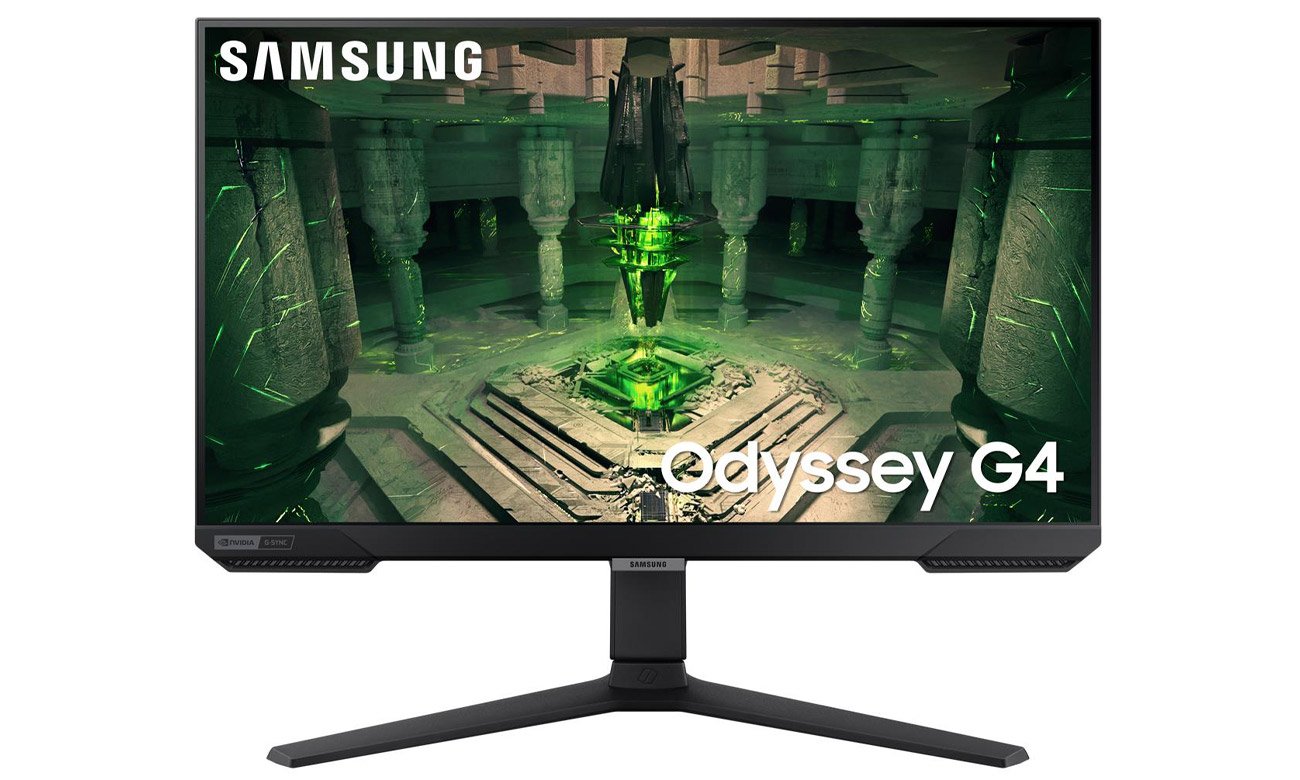 Samsung Odyssey G4 LS25BG400EUXEN