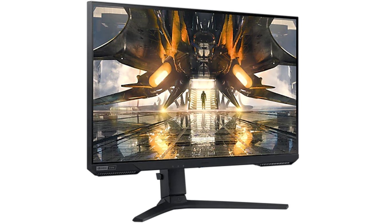 Monitor LED 27 Samsung Odyssey S27AG500NUX