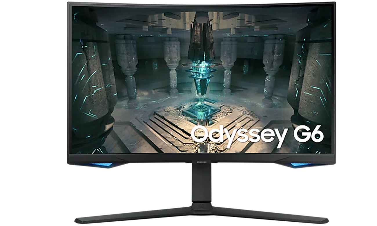 Monitor gamingowy Odyssey G65B Smart Gaming LS27BG650EUXEN
