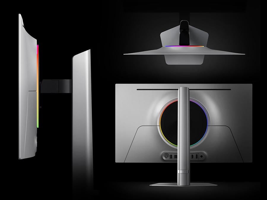 2025 g60sf slim metal design pc