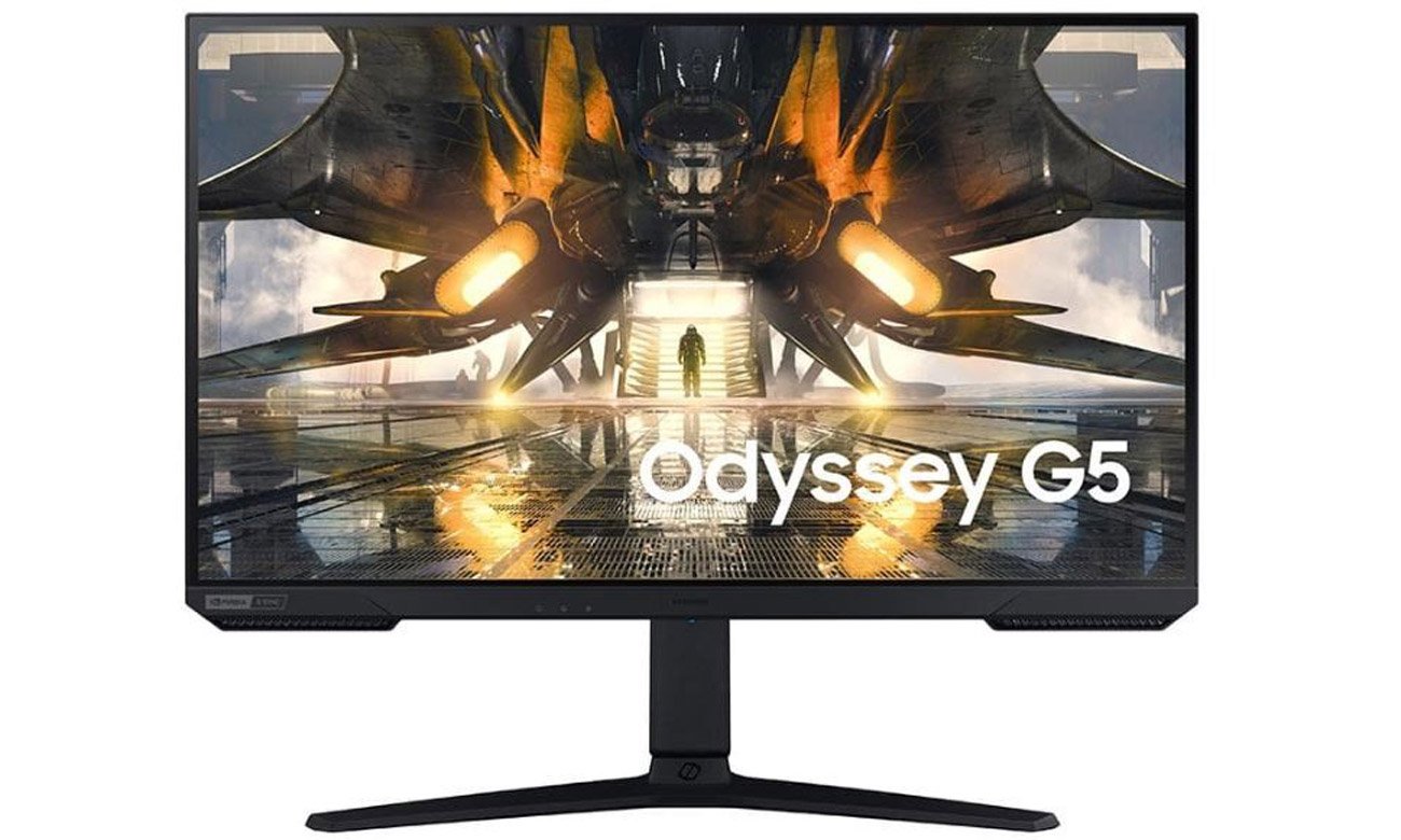 Monitor dla graczy Samsung Odyssey G5A S32AG500
