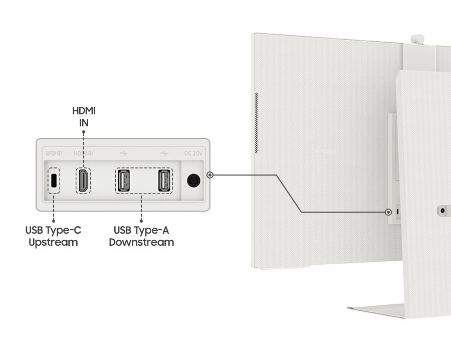 2025 m80f design and usability multiple ports pc