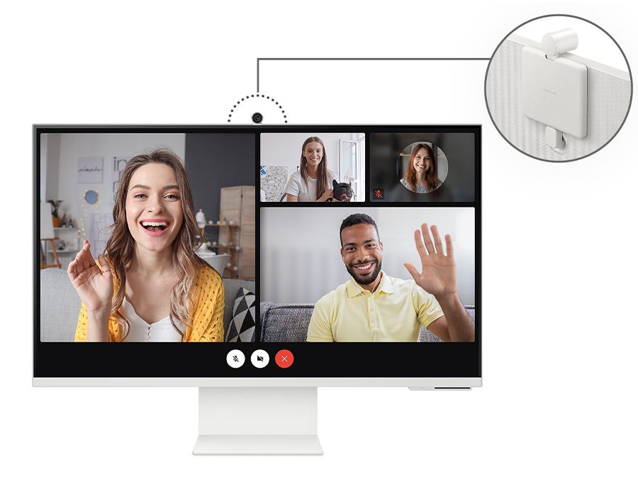 2025 m80f design and usability slimfit camera pc