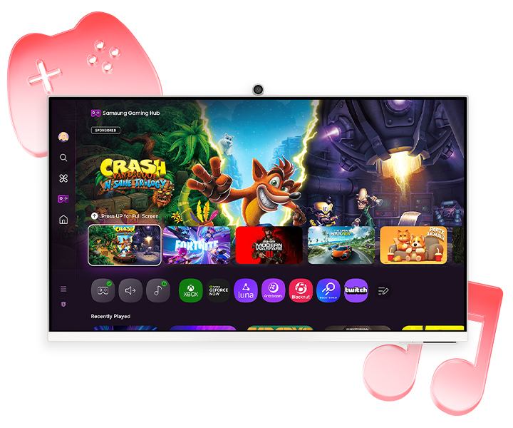 2025 m80f entertainment gaming hub pc