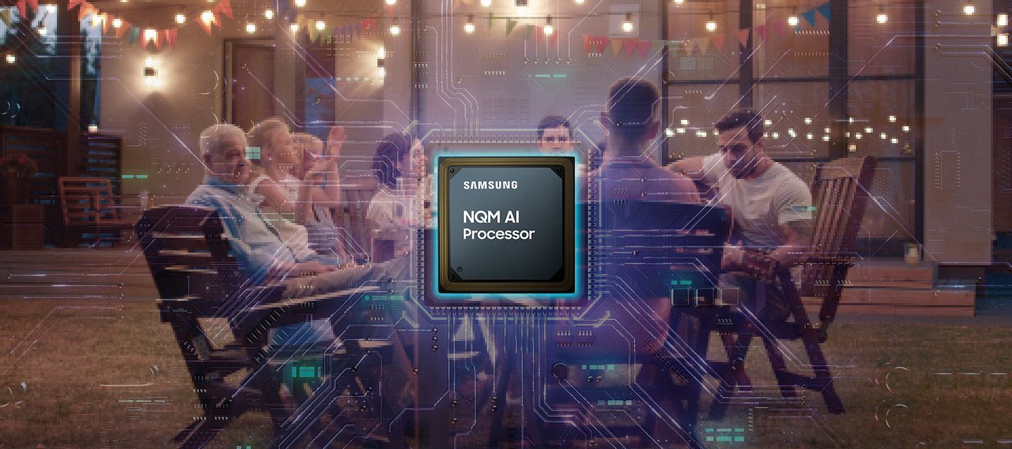 2025 m80f picture and sound 4k ai upscaling pc