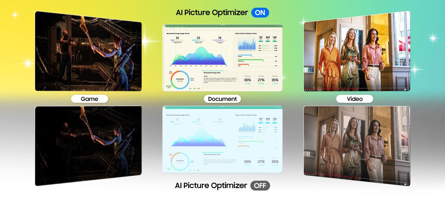 2025 m80f picture and sound ai picture optimizer pc