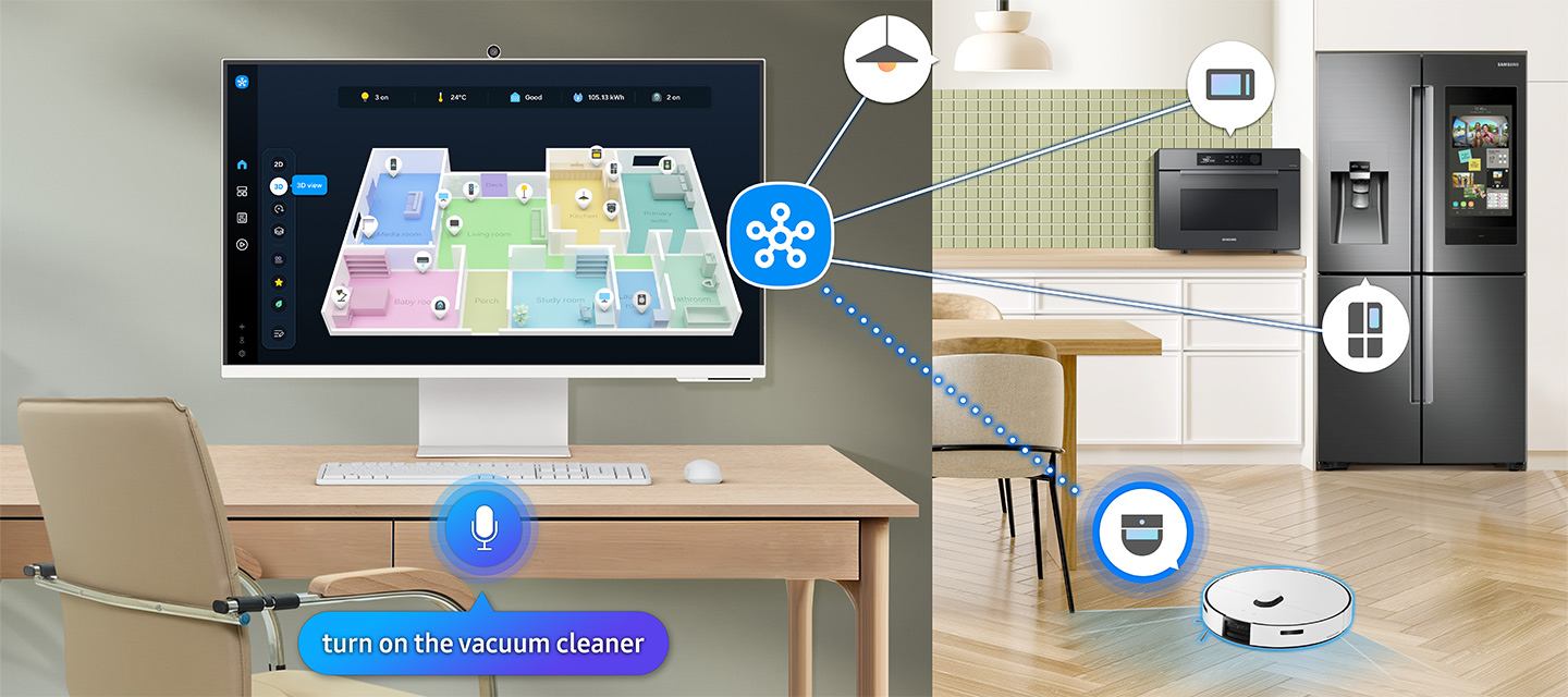2025 m80f productivity smartthings pc