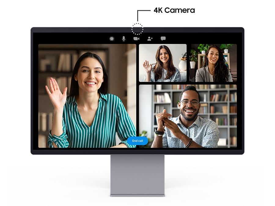 2025 m90sf design and usability 4k built in camera pc
