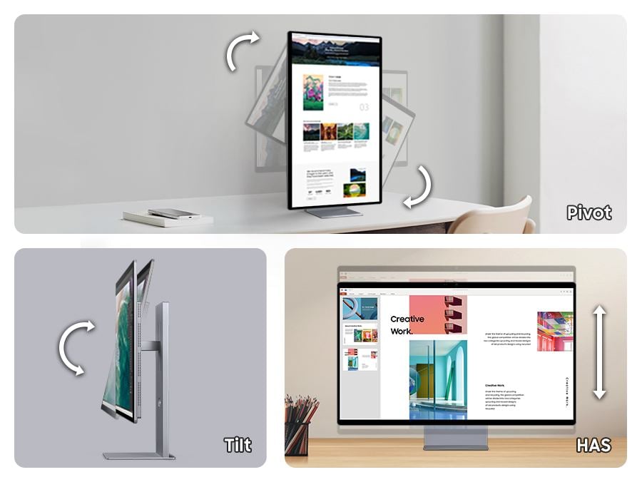 2025 m90sf design and usability ergonomic design pc