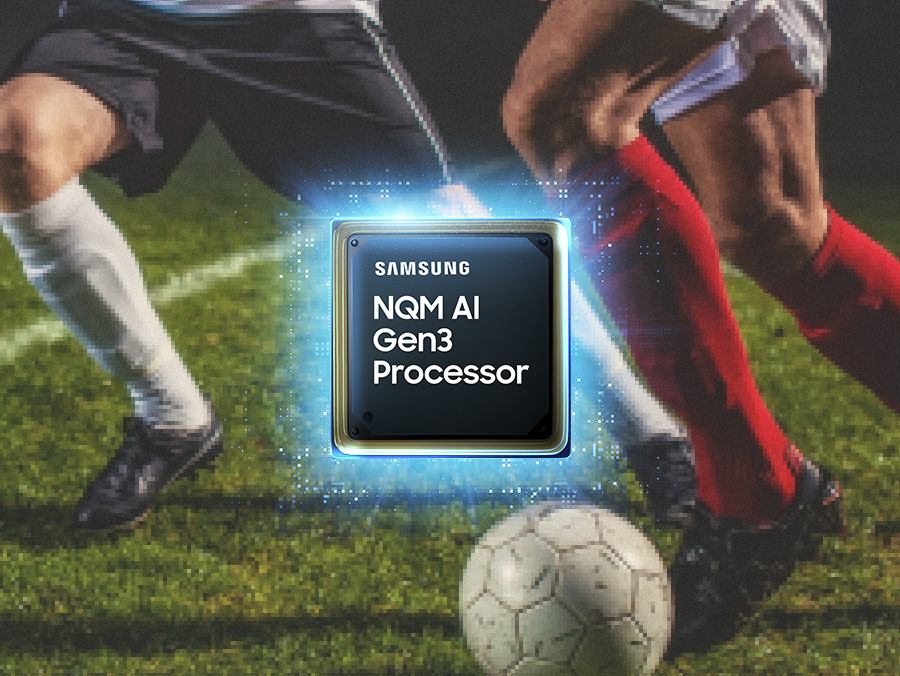 2025 m90sf entertainment samsung vision ai 4k ai upscaling pro pc