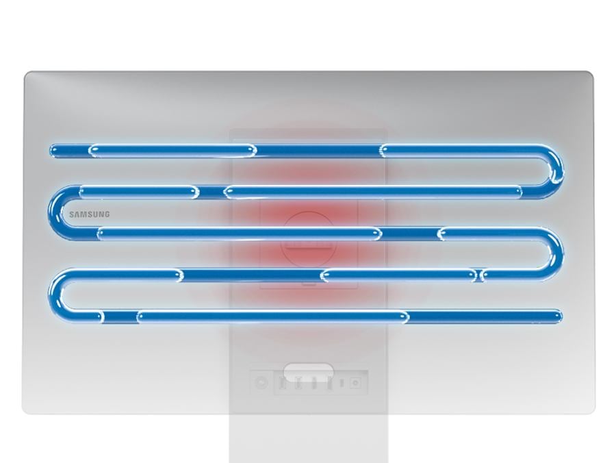 2025 m90sf the 1st oled smart monitor dynamic cooling system pc