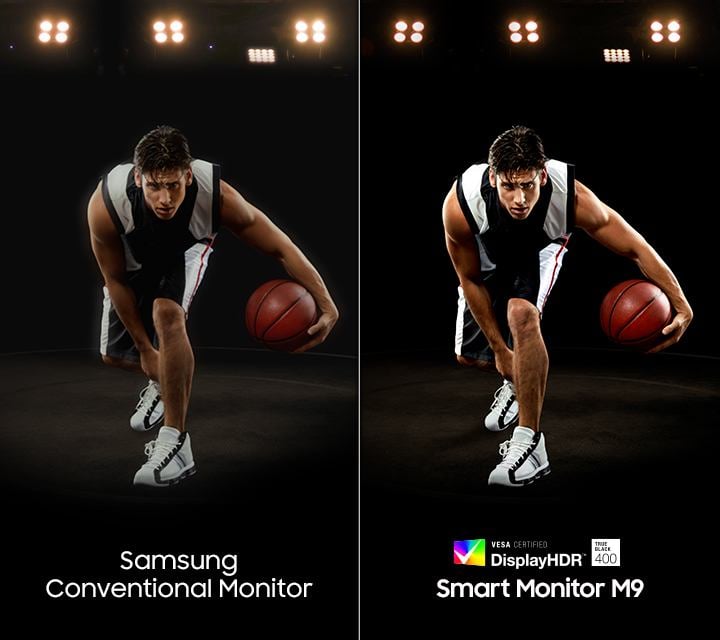 2025 m90sf the 1st oled smart monitor vesa displayhdr true black 400 pc