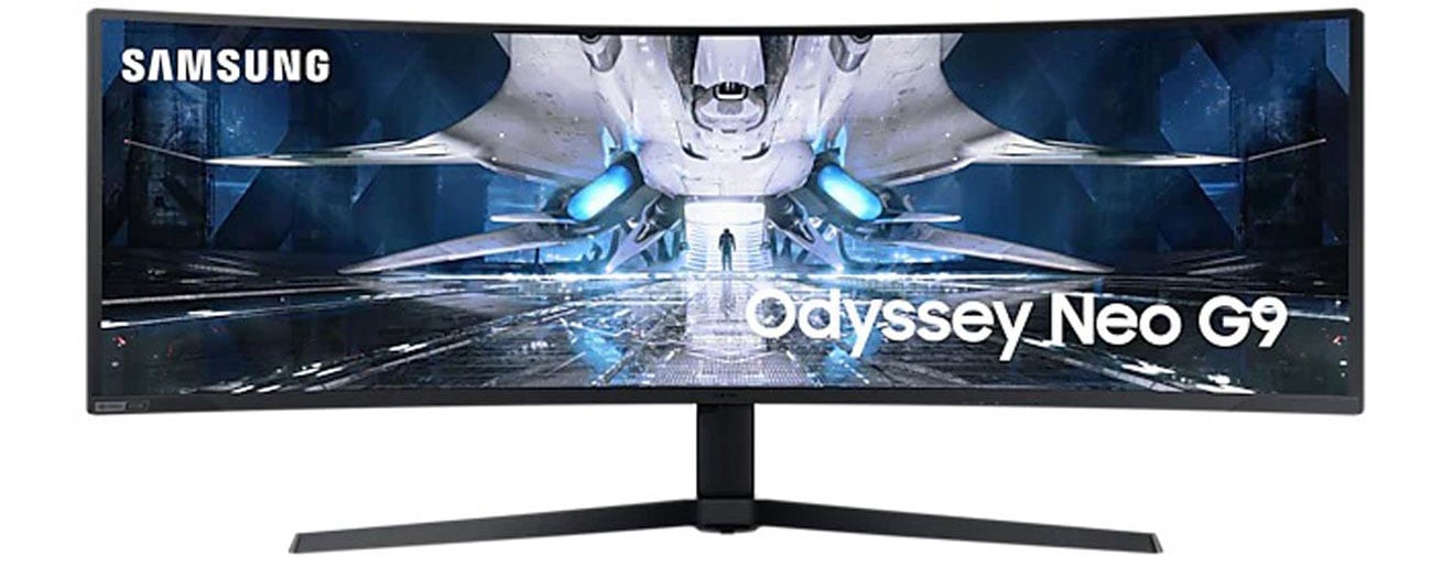Monitor LED 49 Samsung Odyssey S49AG950NUX