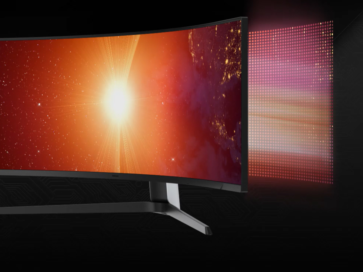 Samsung Odyssey Neo G9 S49AG954NPX Quantum Matrix