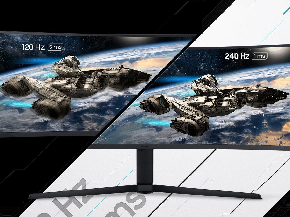 Samsung Odyssey Neo G9 S49AG954NPX 240 Hz 1 ms
