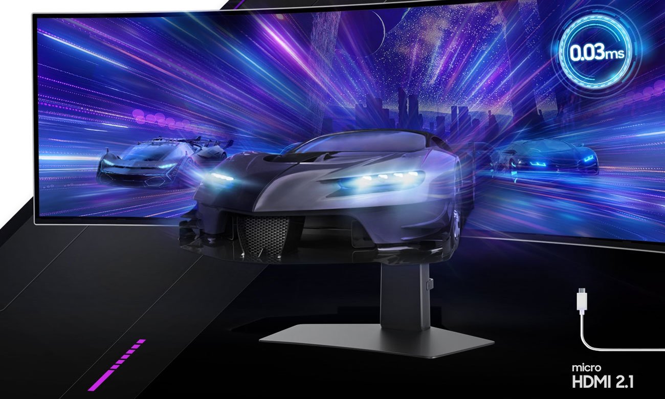 Samsung Odyssey G9 S49CG934SUX OLED