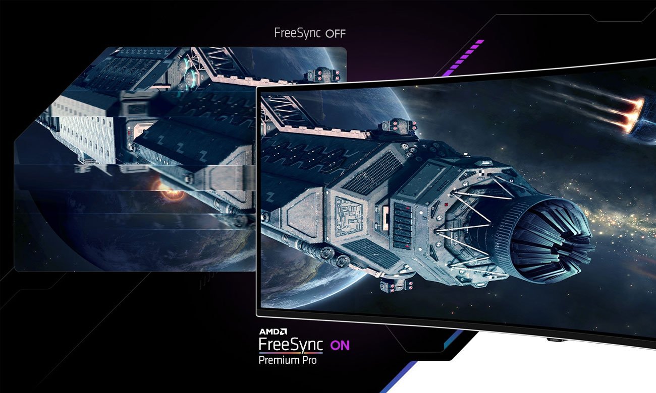 Samsung Odyssey G9 S49CG934SUX OLED