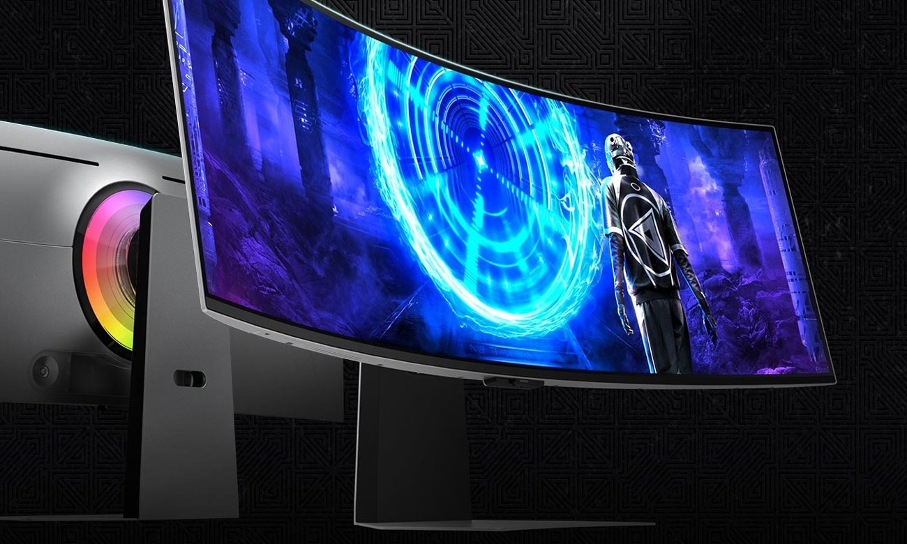 Samsung Odyssey OLED G9 S49DG950SUX G95SD