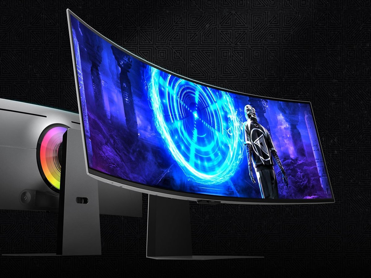 Samsung Odyssey OLED G9 S49DG950SUX G95SD