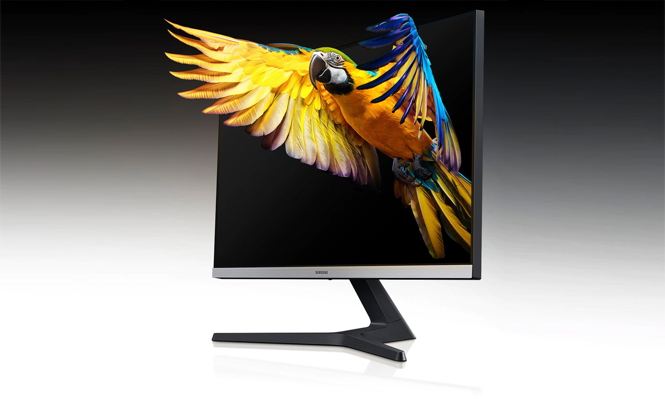 Monitor biznesowy Samsung U28R550UQUX 4K HDR