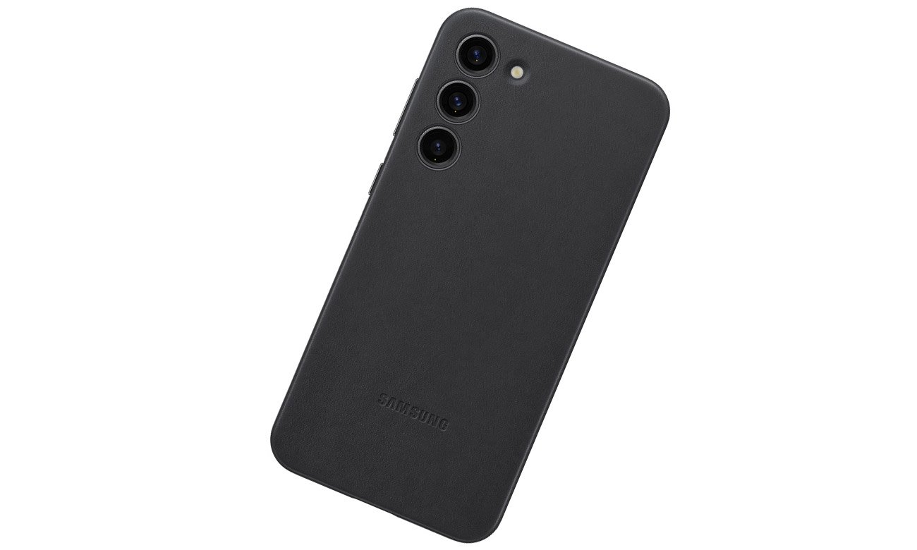 Samsung Leather Cover