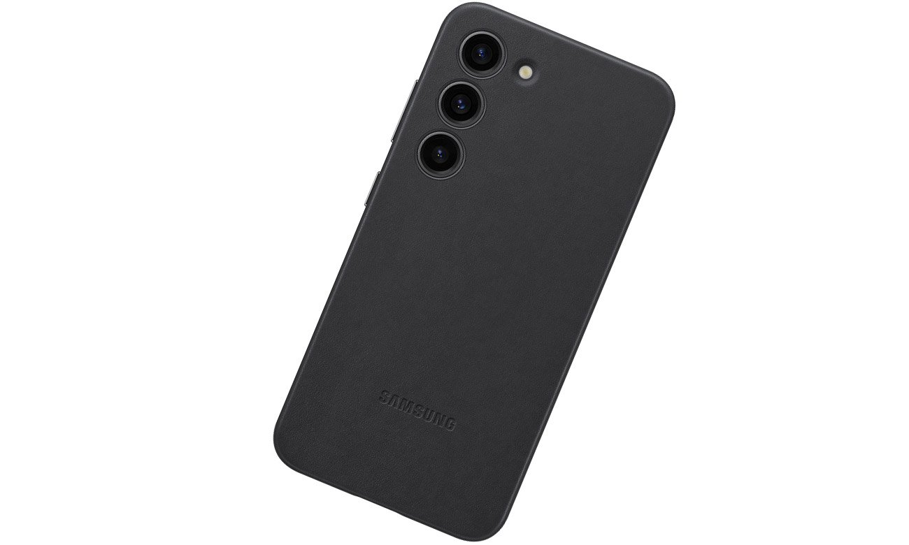 Samsung Leather Cover