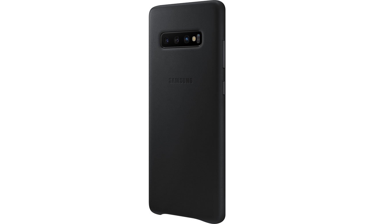Leather Cover do Samsung Galaxy S10+