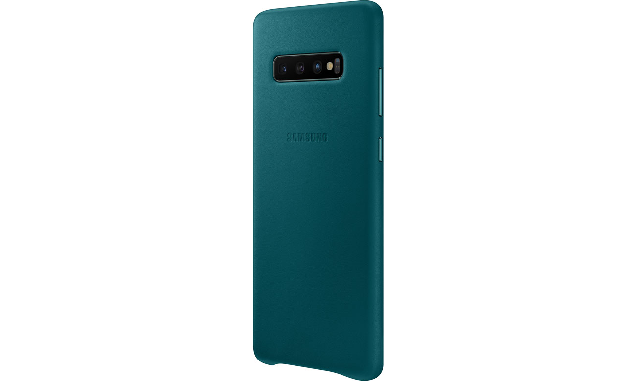 Leather Cover do Samsung Galaxy S10+