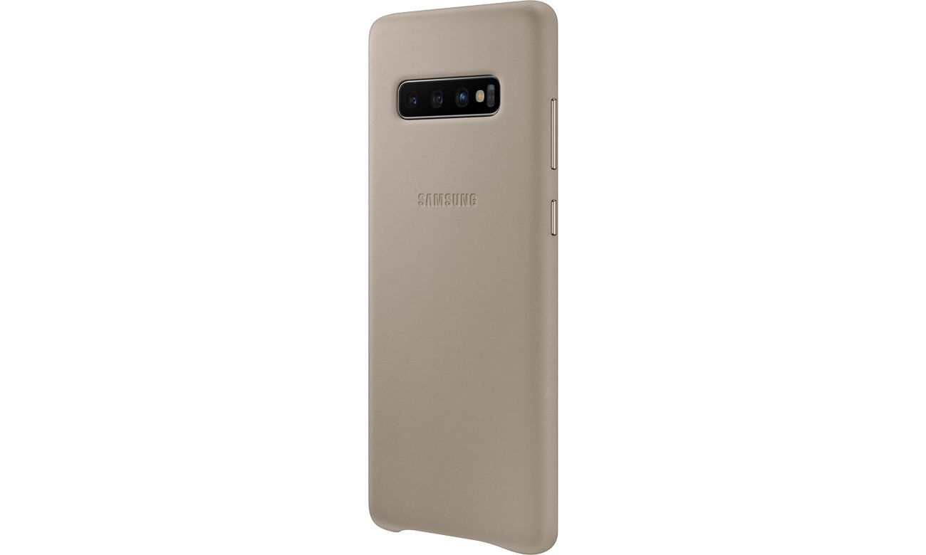 Leather Cover do Samsung Galaxy S10+