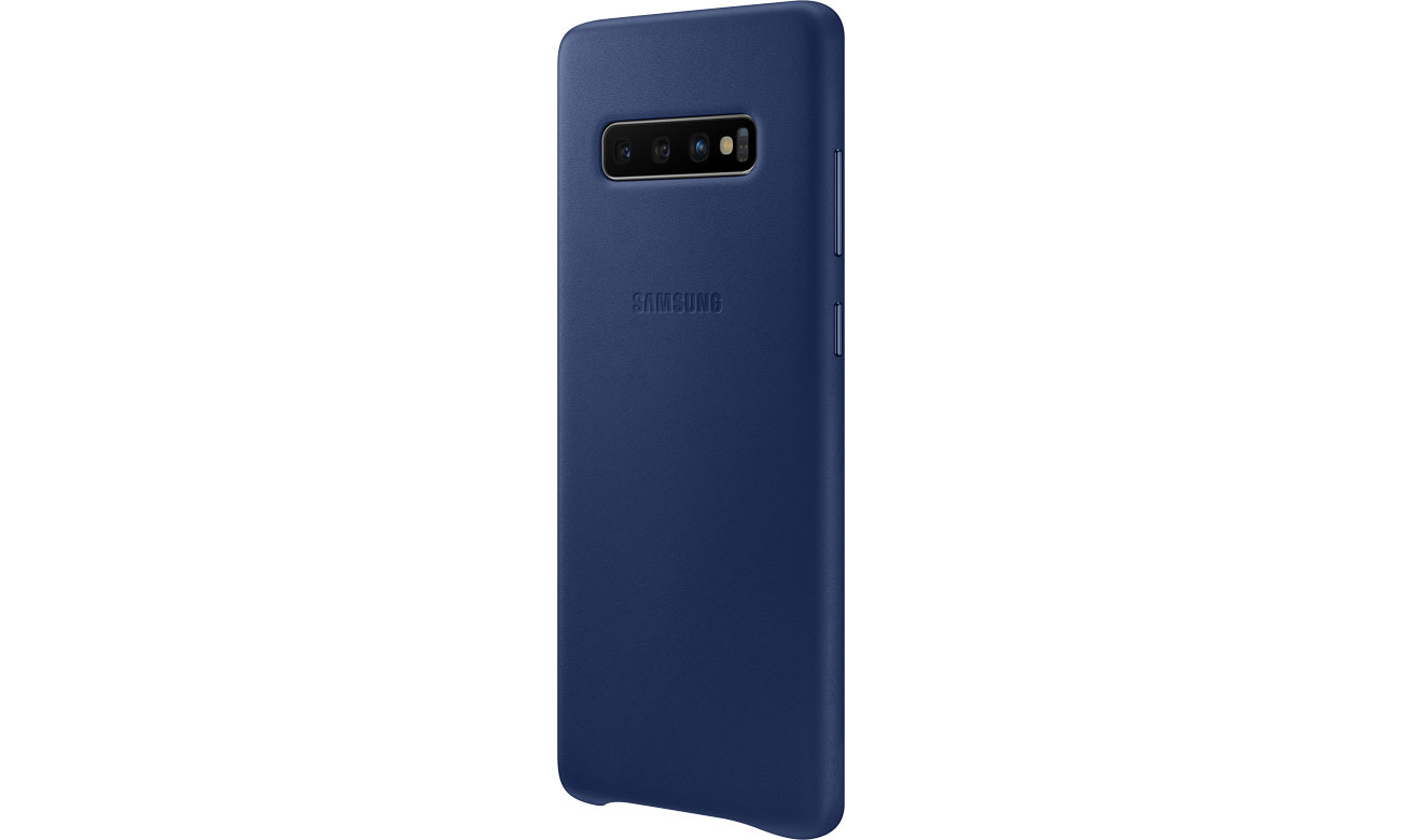 Leather Cover do Samsung Galaxy S10+