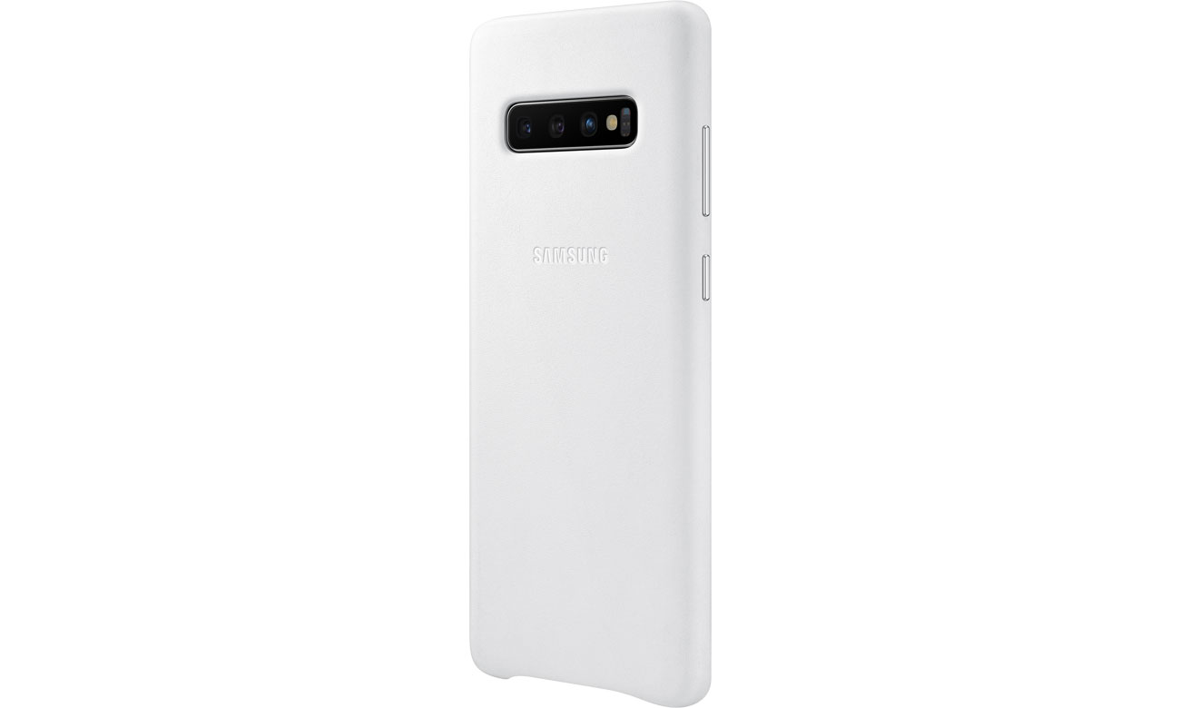 Leather Cover do Samsung Galaxy S10+