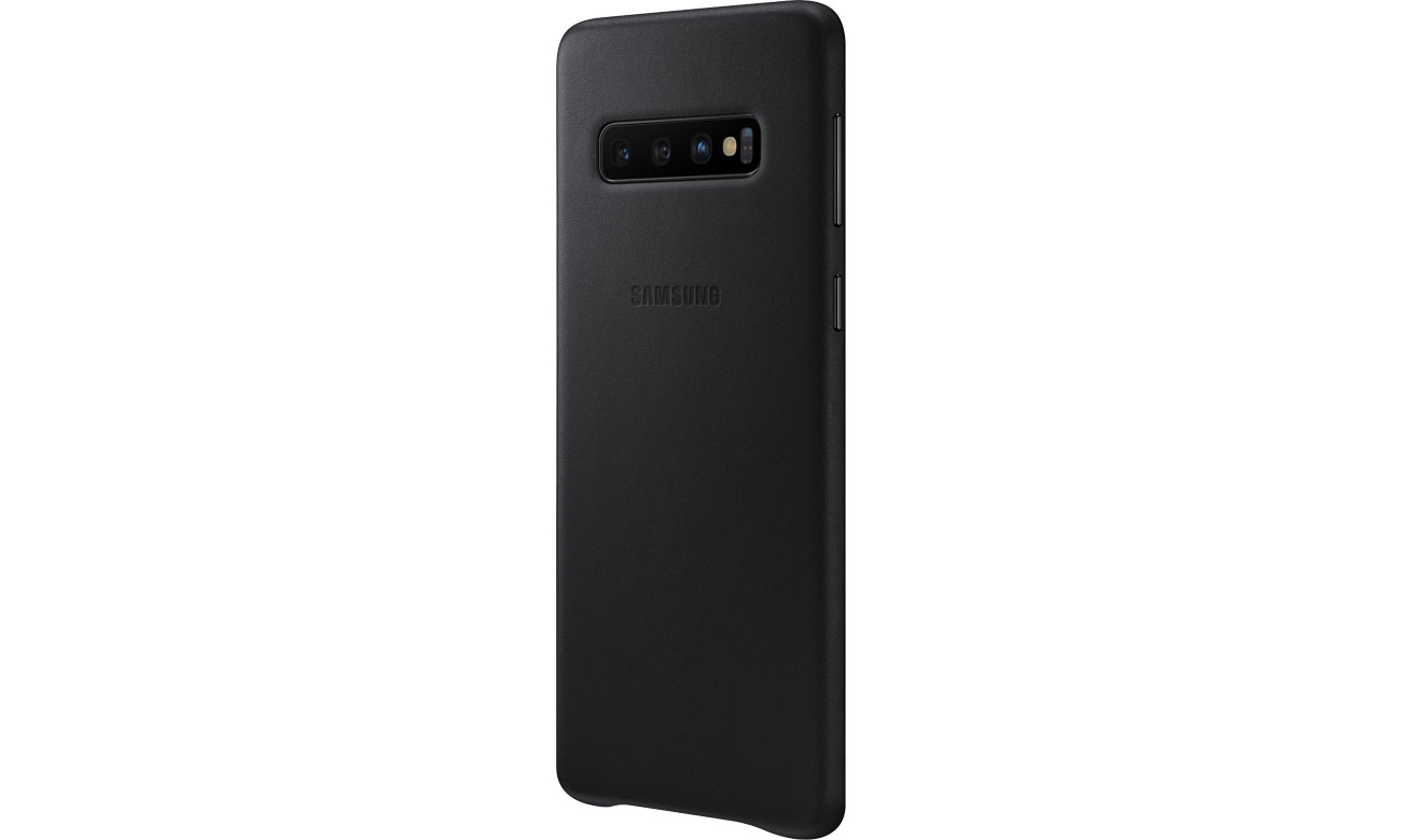 Leather Cover do Samsung Galaxy S10