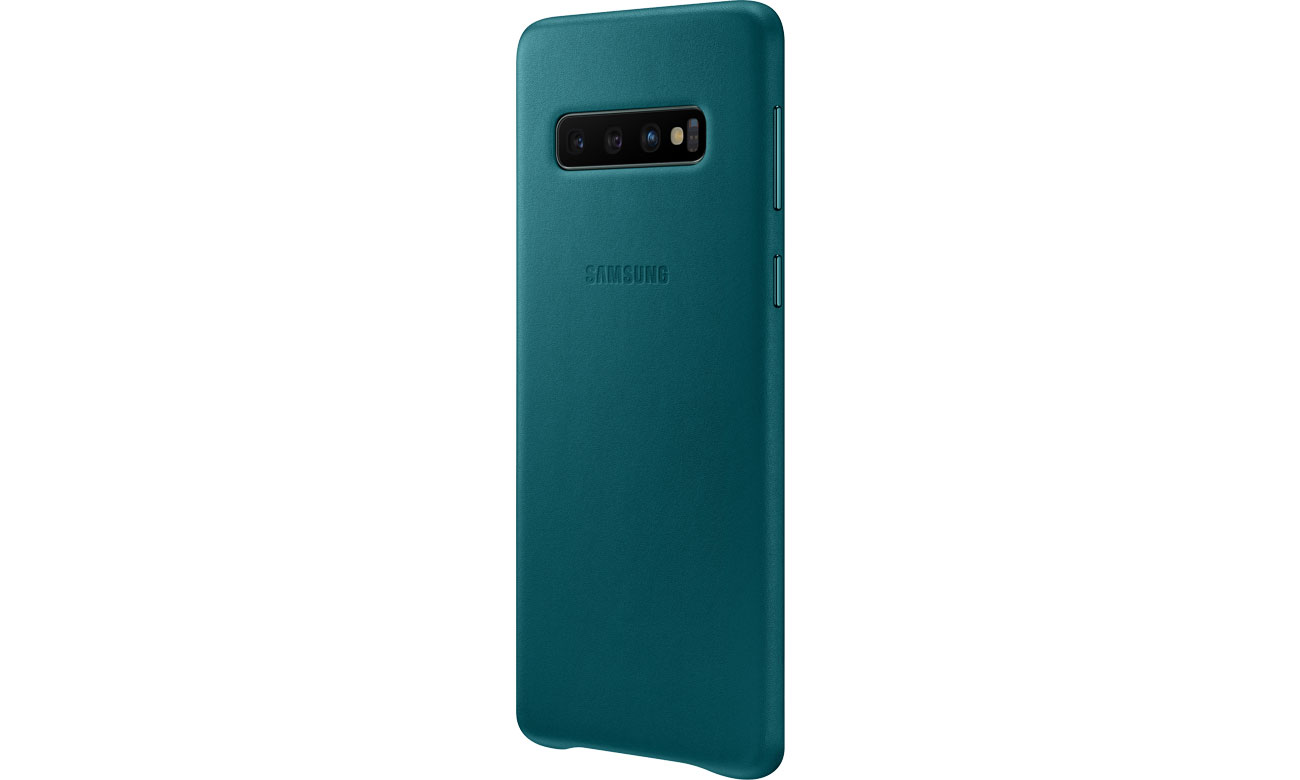 Leather Cover do Samsung Galaxy S10
