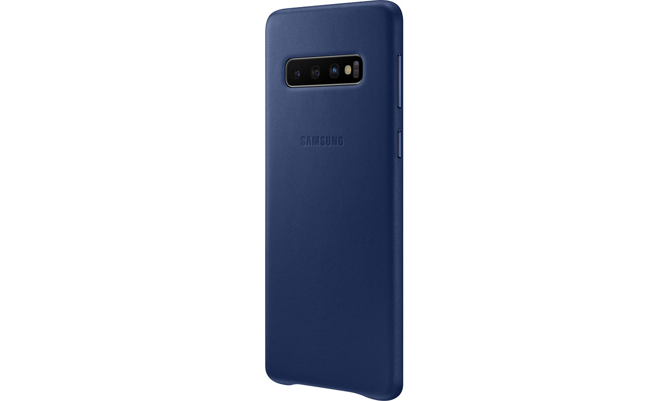 Leather Cover do Samsung Galaxy S10
